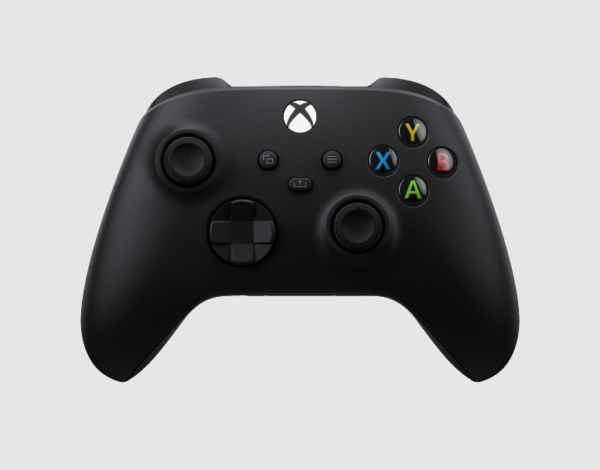 Xbox Series X - Controller Carbon Black