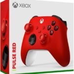 Control inalámbrico para Xbox Series X|S Pulse Red
