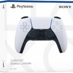 Control PS5 Dualsense Inalámbrico Blanco para Playstation 5