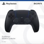 Control PS5 Dualsense Inalámbrico Negro para Playstation 5