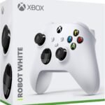 Control inalámbrico para Xbox Series X|S Robot White
