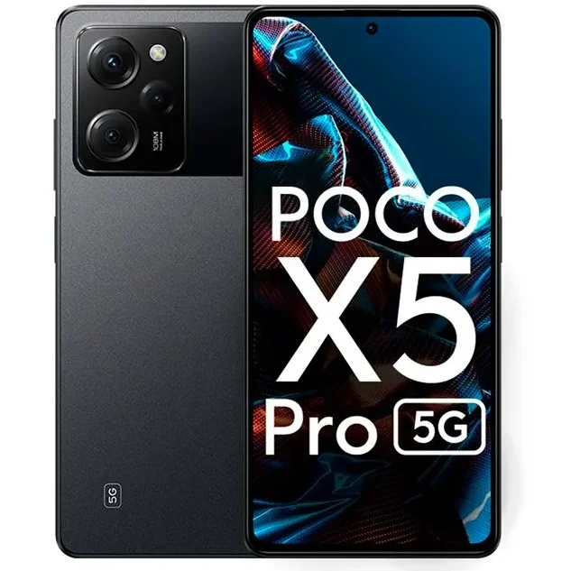 Poco X5 Pro 5G 256GB 8GB RAM – Tecnologia Express
