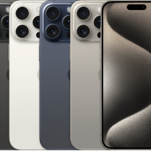 Apple iPhone 15 Pro Max 512GB eSIM Usado Nítido