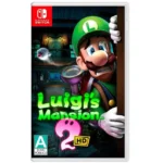 Luigi's Mansion 2 HD Juego para Nintendo Switch