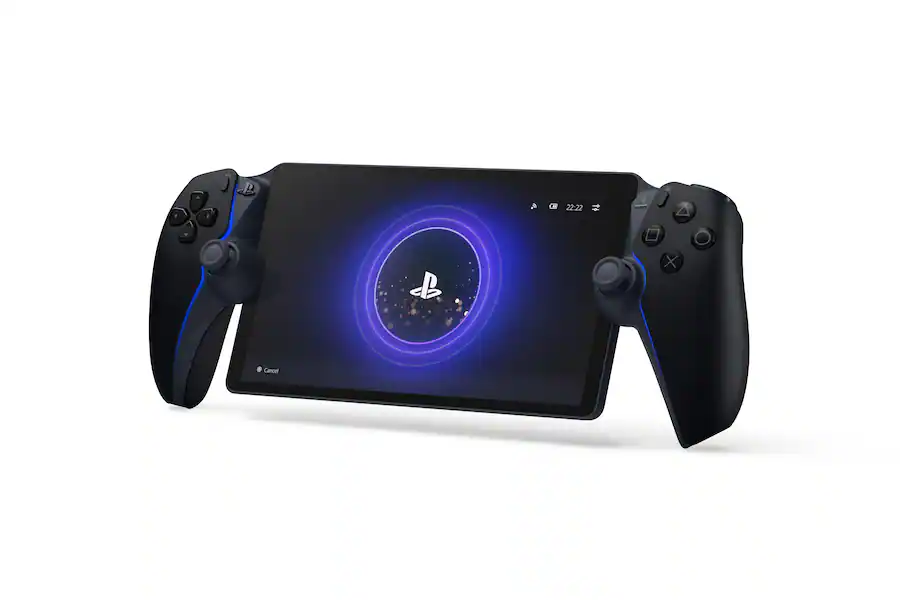 Playstation Portal Black