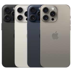 Apple iPhone 15 Pro Max 1TB eSIM