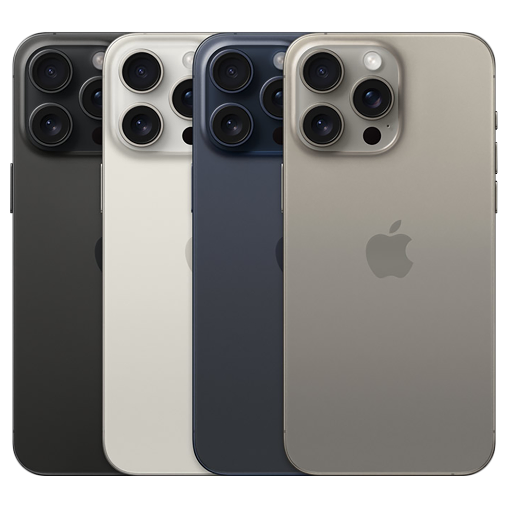 Apple iPhone 15 Pro Max 1TB eSIM
