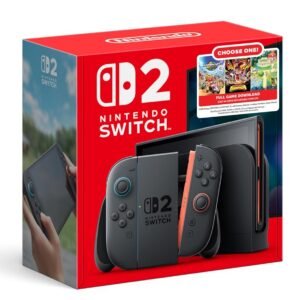 Nintendo Switch™ 2: Escoje un juego Bundle