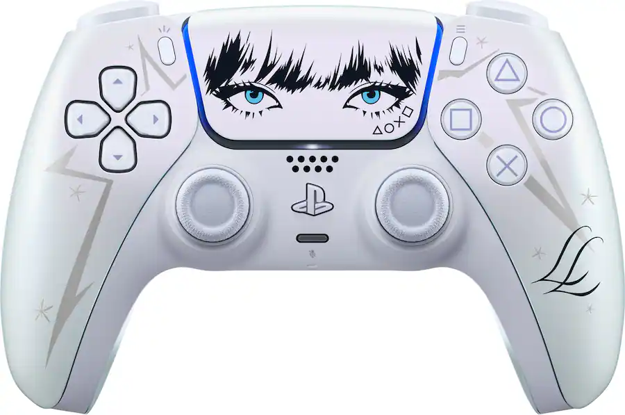 Anticipo/Reserva para Control PS5 DualSense LISA White Edición Limitada – Preventa - Imagen 2