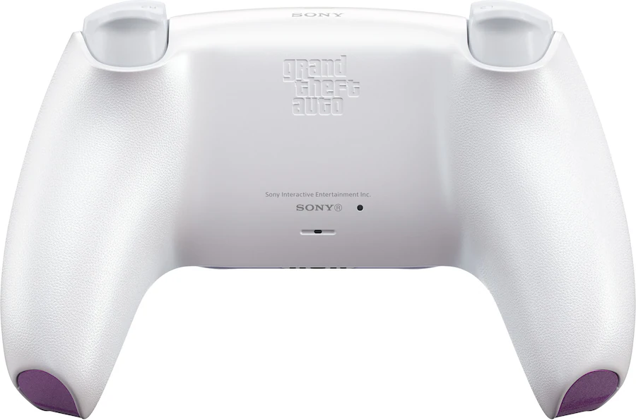 Control PS5 DualSense GTA VI White Limited Edition – Edición Limitada - Imagen 3