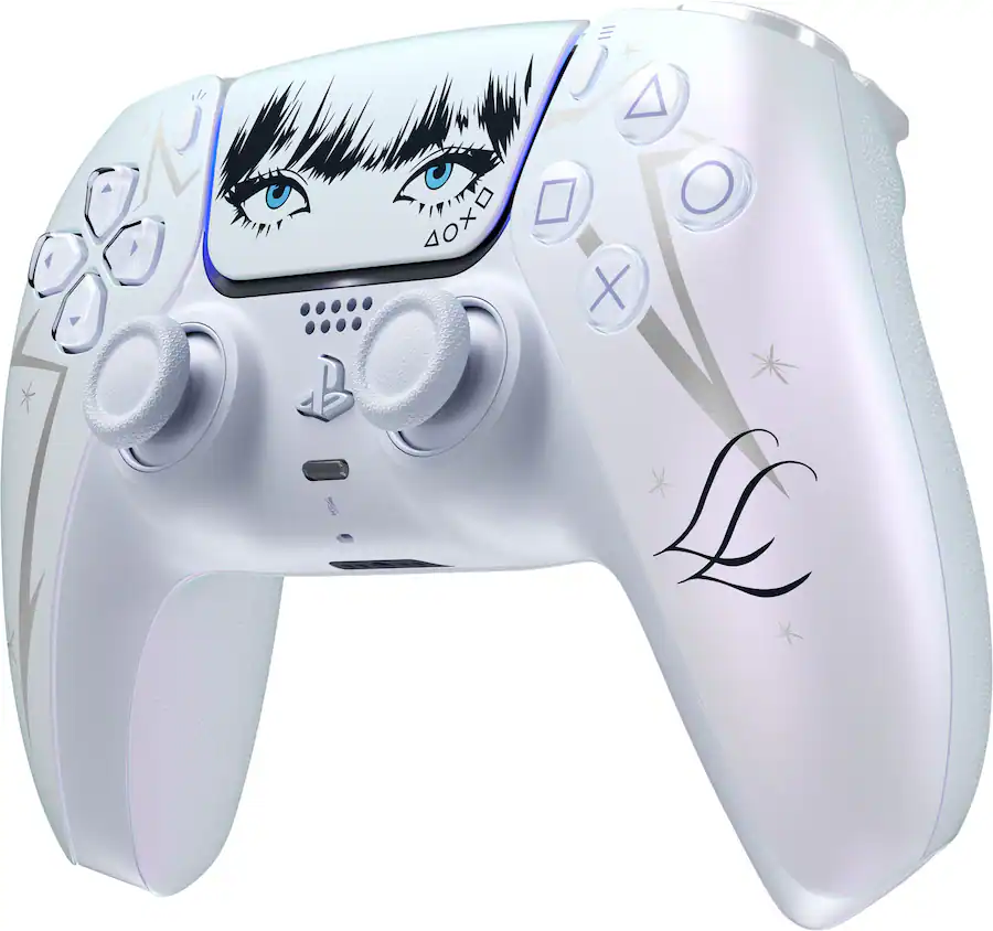 Anticipo/Reserva para Control PS5 DualSense LISA White Edición Limitada – Preventa - Imagen 4